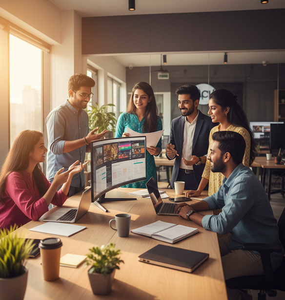 About Sam Web Designs - Best Web Design Company in Tamil Nadu