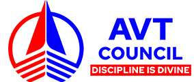AVT Council logo – Allied Health and Vocational Training Council Tiruvannamalai