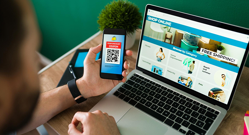 Best eCommerce website development with secure payment gateway and product management