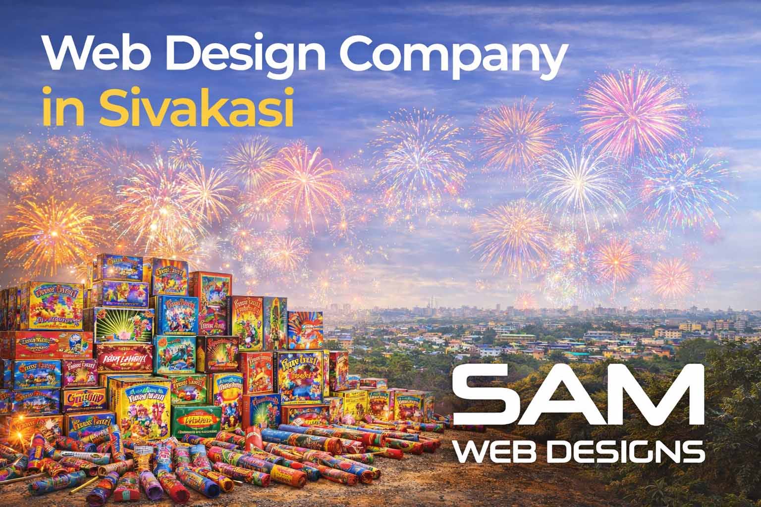 Web Design Company in Srivilliputhur