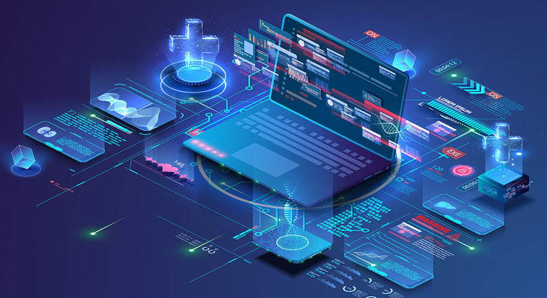 Website redesign services to improve website speed, UI, UX, and performance