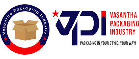Vasantha Packaging Industry Sivakasi logo – Corrugated boxes and custom packaging box manufacturer